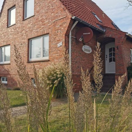 Strandhaus Deichvoigt Cuxhaven Exterior photo