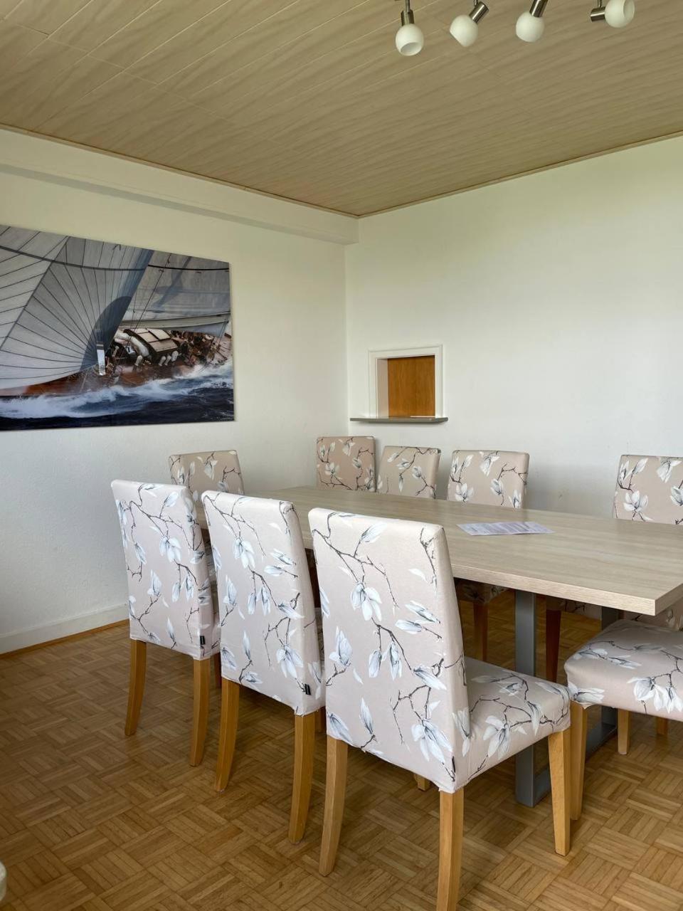 Strandhaus Deichvoigt Cuxhaven Exterior photo
