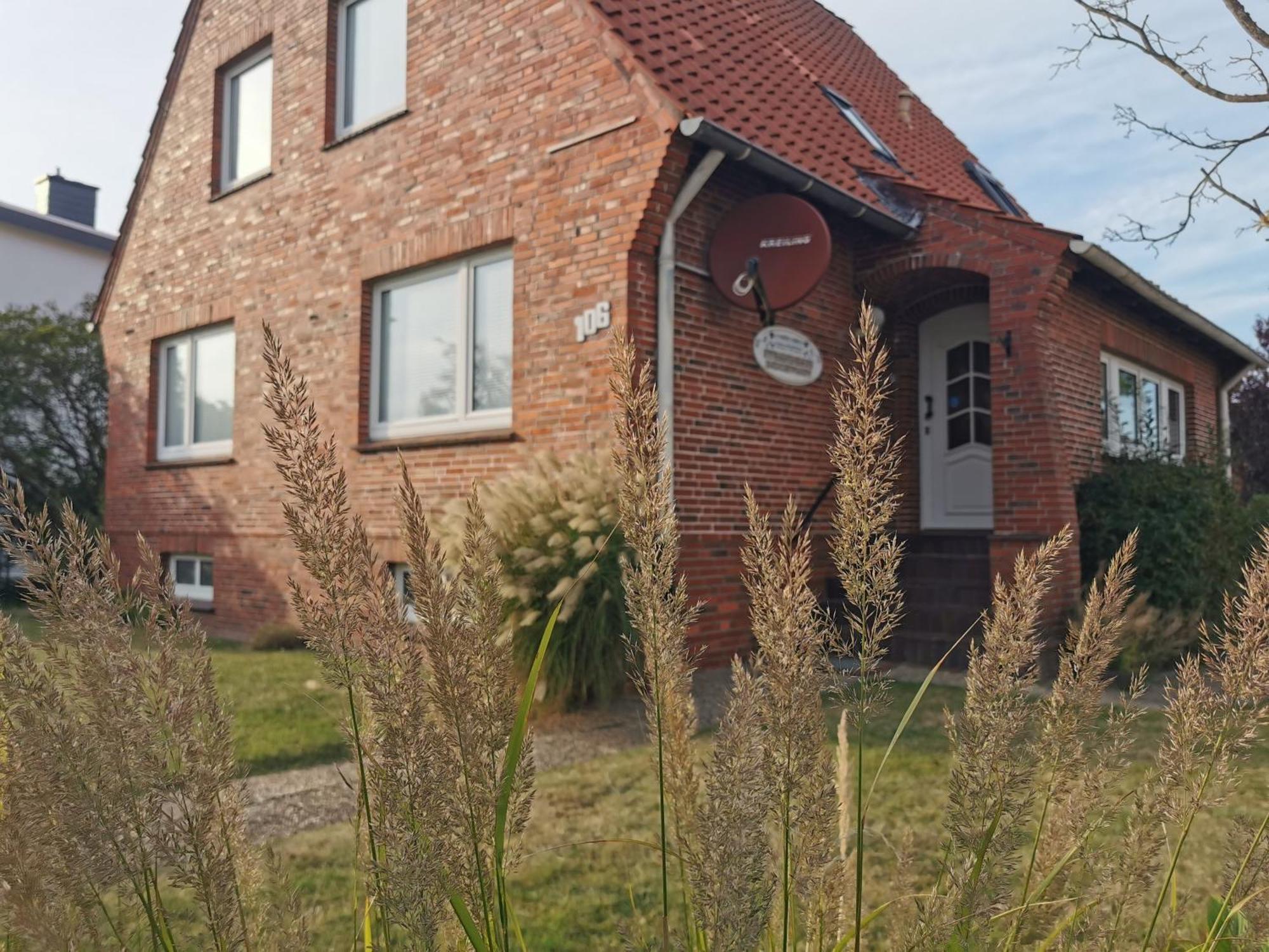 Strandhaus Deichvoigt Cuxhaven Exterior photo