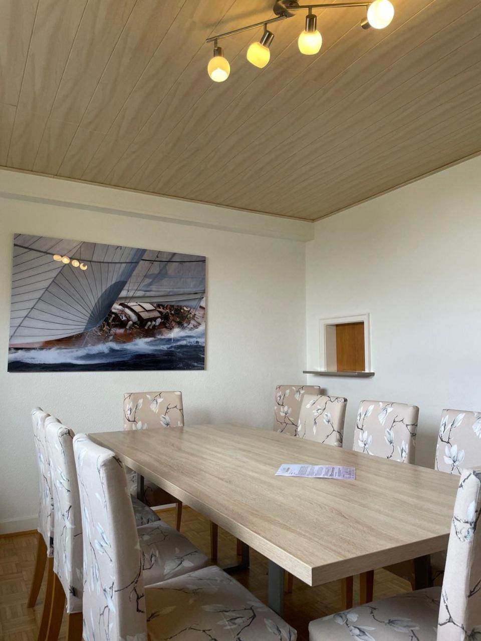 Strandhaus Deichvoigt Cuxhaven Exterior photo