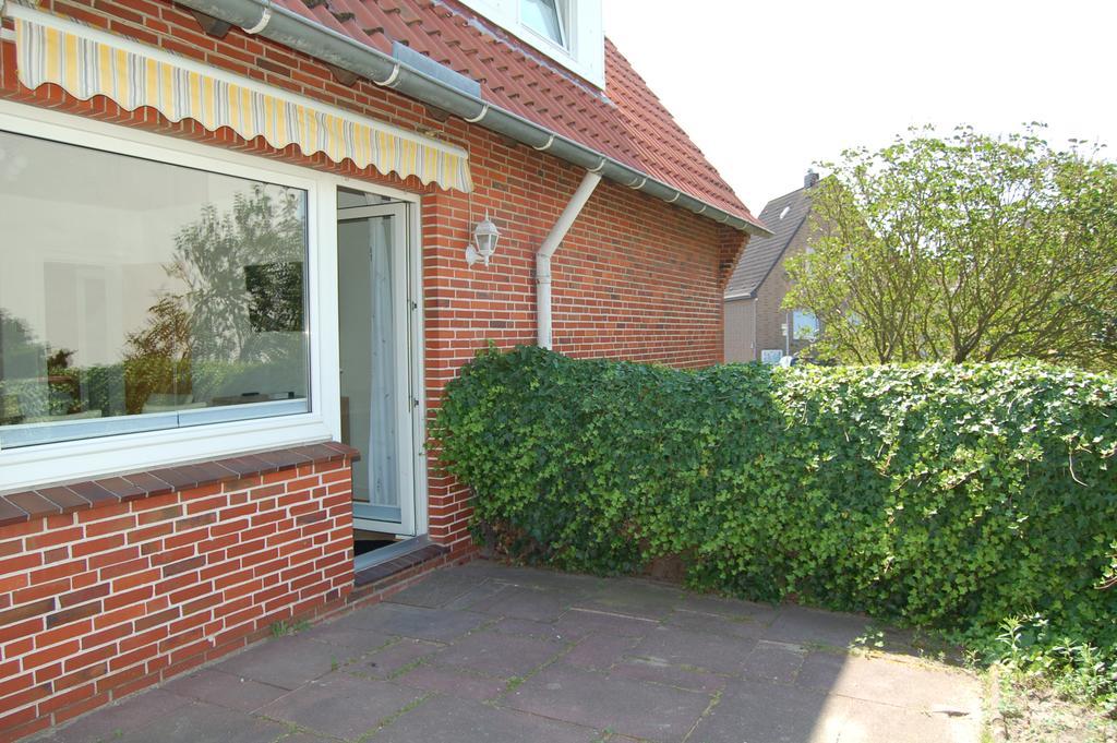 Strandhaus Deichvoigt Cuxhaven Exterior photo